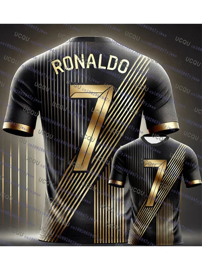 Ronaldo 7 Football Shirt – Special Edition 2026