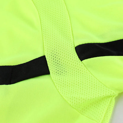 Men's soccer referee uniform – T-shirt + Shorts
