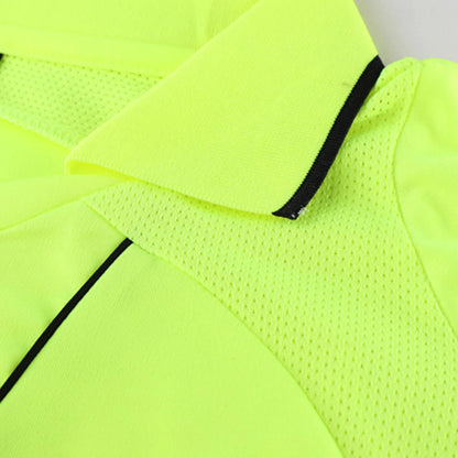 Men's soccer referee uniform – T-shirt + Shorts