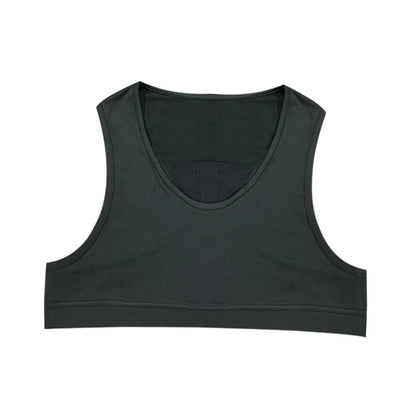 Vest with GPS tracking device
