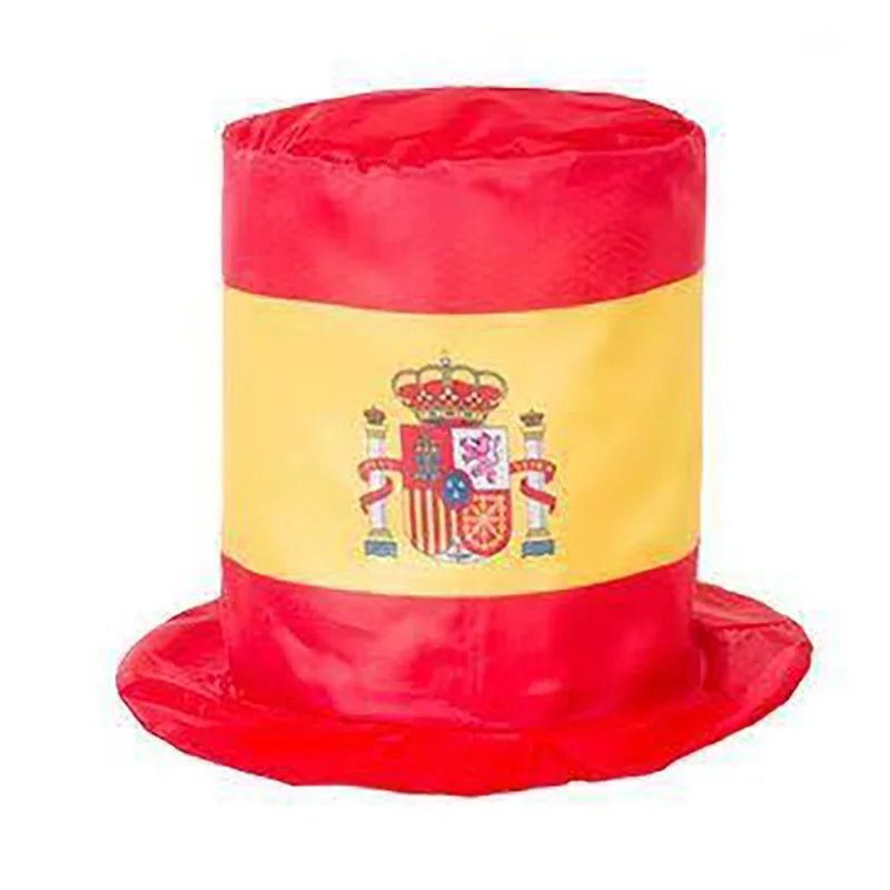 Top Hat with Flag 2026