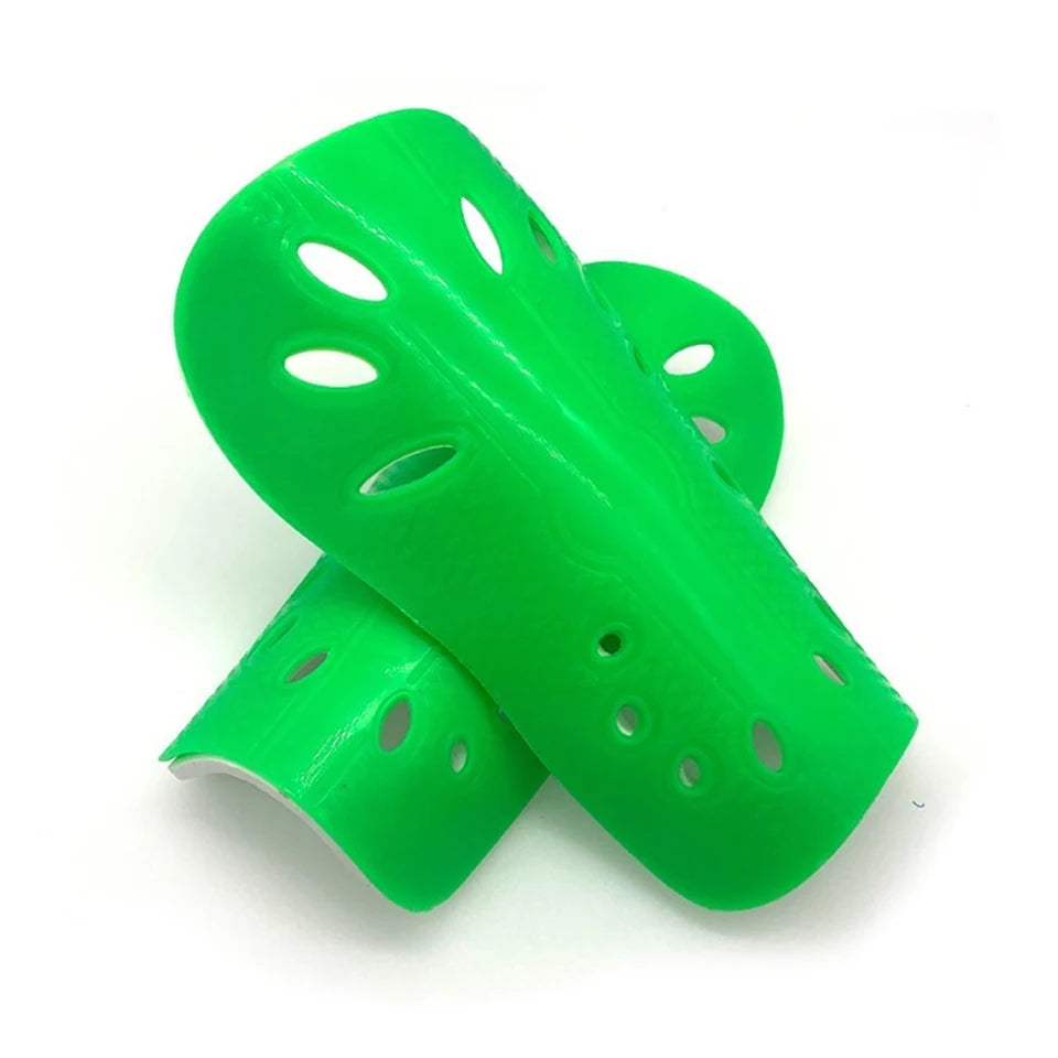 GOBYGO 1Pair – leg warmers for soccer – EVA shin and calf protectors