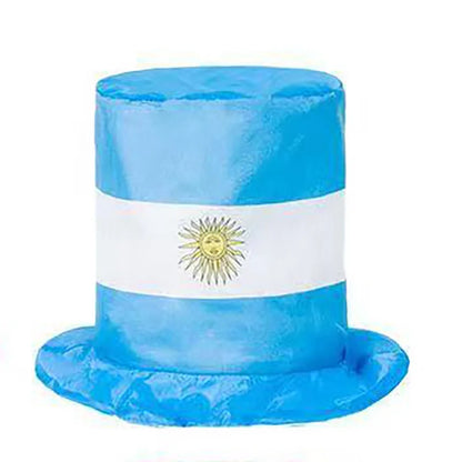 Top Hat with Flag 2026