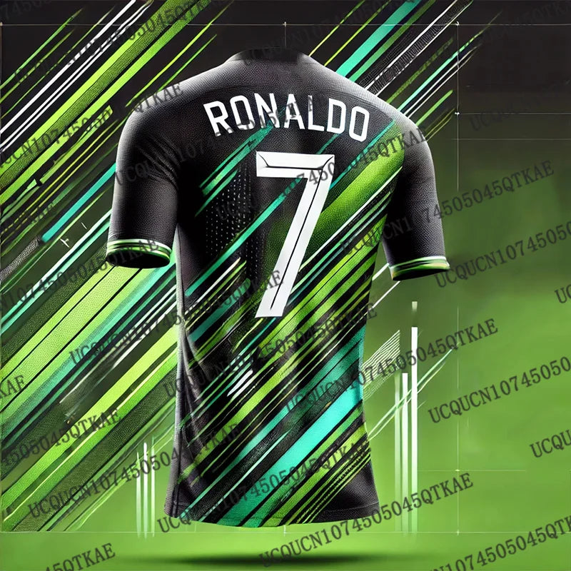 Ronaldo 7 Football Shirt – Special Edition 2026
