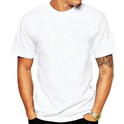 Real Sociedad Fan T-Shirt – 2026