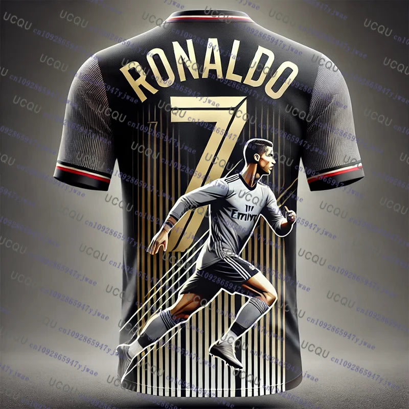 Ronaldo 7 Football Shirt – Special Edition 2026