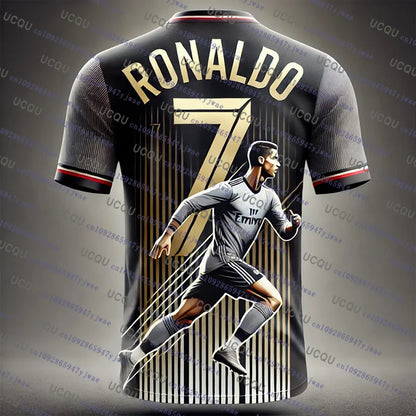 Ronaldo 7 Football Shirt – Special Edition 2026