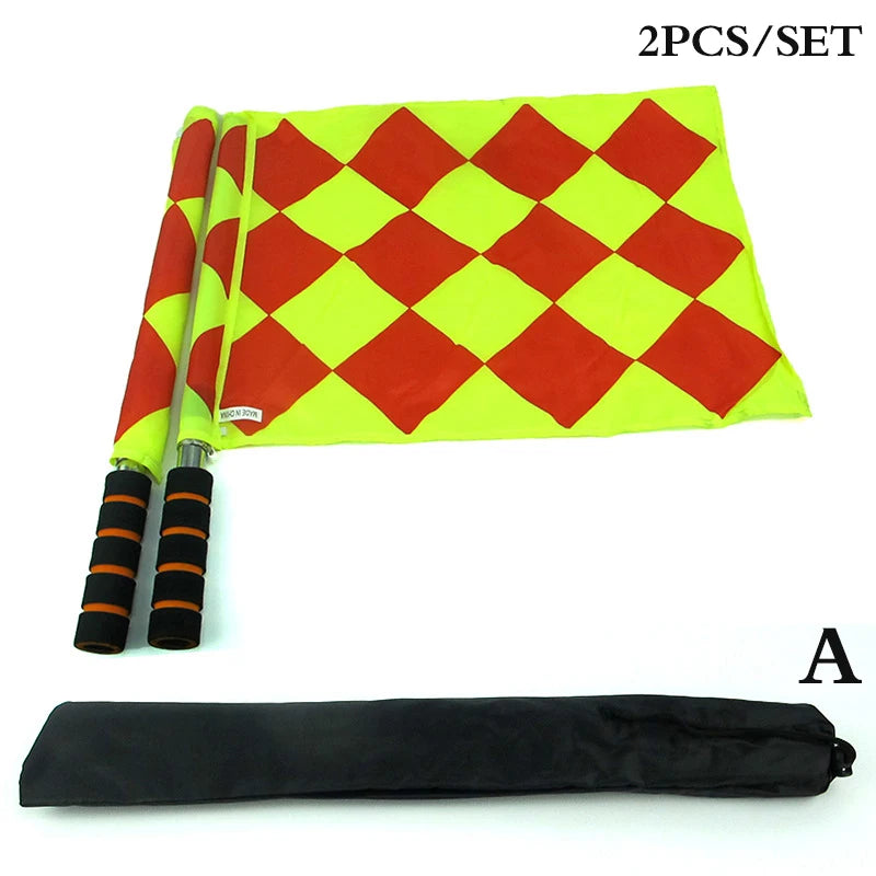 Referee Flags (Linesmen)