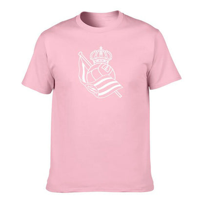 Real Sociedad Fan T-Shirt – 2026