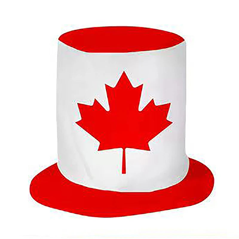 Top Hat with Flag 2026