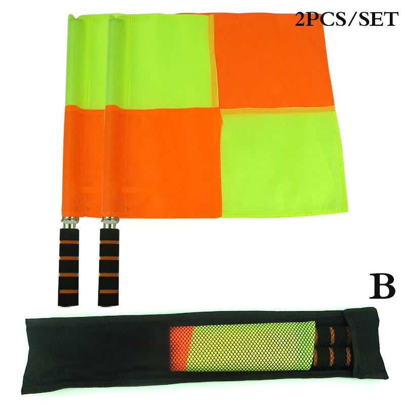 Referee Flags (Linesmen)