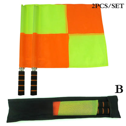 Referee Flags (Linesmen)