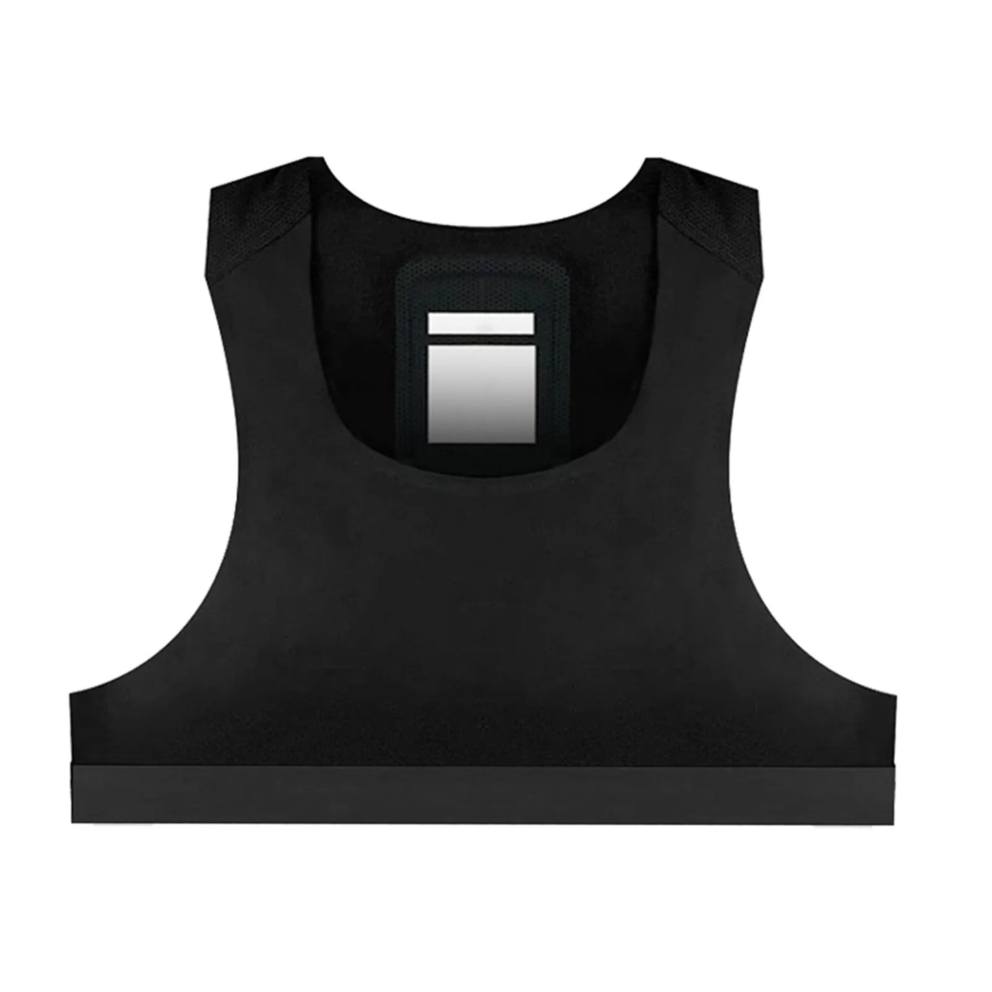 Vest for GPS device
