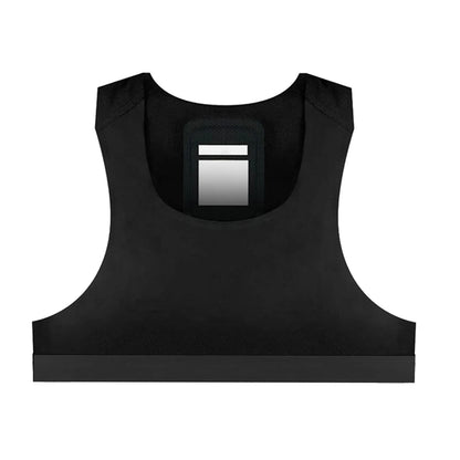 Vest for GPS device