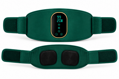 VYRA™ EMS Waist Belt with Vibration & Heat Therapy