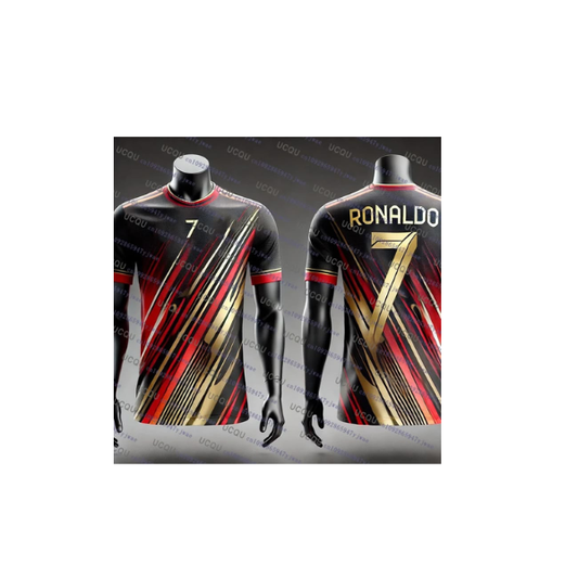 Ronaldo 7 Football Shirt – Special Edition 2026
