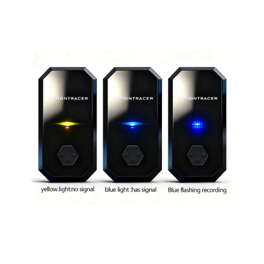 Action GPS soccer tracker