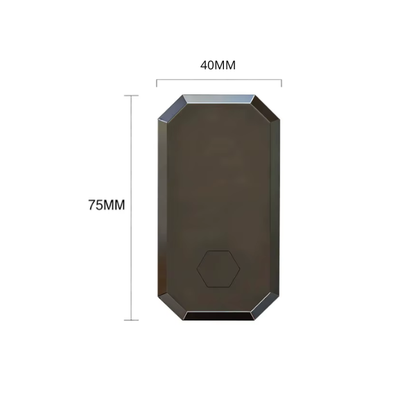 GPS tracking device for soccer