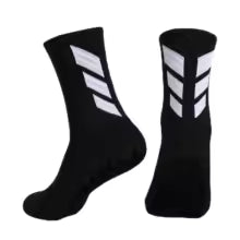 Set of 4 Non-Slip Socks