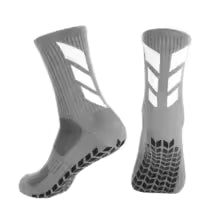 Set of 4 Non-Slip Socks